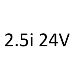 2.5 i 24V GE20L KL 163 к.с. 1994-1997