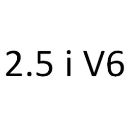 2.5 i V6 (F19) X 25 XE 170 к.с. 1995-2000