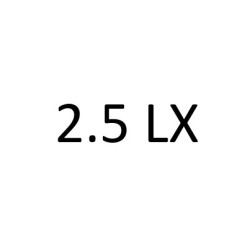 2.5 LX EEB 163 к.с. 1994-2000