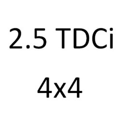 2.5 TDCi 4x4 WLAA 143 к.с. 2006-2012