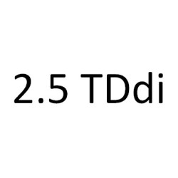 2.5 TDdi WLAA 143 к.с. 2006-2012