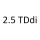 2.5 TDdi WLAA 143 к.с. 2006-2012