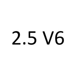 2.5 V6 G6BV 169 к.с. 2001-2005
