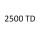 2500 TD 154.AE 8144.91.2000 101 к.с. 1985-1989