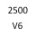 2500 V6 834 G.000 162 к.с. 1993-1996
