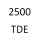 2500 TDE 8144.97 S 105 к.с. 1991-1996