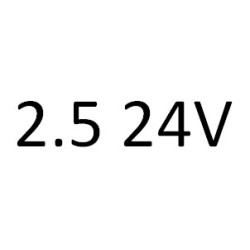 2.5 24V GE10L KL 165 к.с. 1992-1997