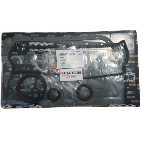 Комплект гарнитури 254700990110 Tata Safari Telcoline