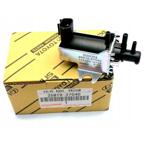 Вакуум клапан 2581927040 25819-27040 Toyota Rav 4