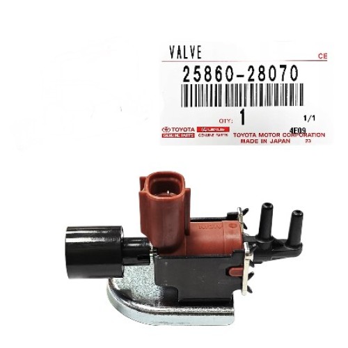 Вакуум клапан 2586028070 25860-28070 Toyota
