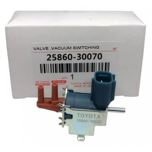 Вакуум клапан 2586030070 25860-30070 Toyota Hilux