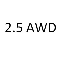 2.5 AWD BP9 EJ25D 165 к.с. 2003-2009