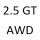 2.5 GT AWD BM9 EJ255 265 к.с. 2010-2014