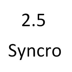 2.5 Syncro 70E 70L 70M 7DE 7DL 7D AAF AEU ACU 110 к.с. 1992-2001