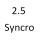 2.5 Syncro 70A 70H 70DA 70DH AEU ACU AAF 110 к.с. 1992-2001