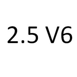 2.5 V6 EEB 170 к.с. 1995-2001