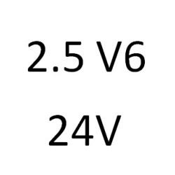2.5 V6 24V G4BV 160 к.с. 1998-2001