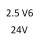 2.5 V6 24V EA5A 6A13 160 к.с. 2000-2004