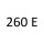 260 E 124 026 M 103 940 160 к.с. 1985-1992