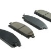 Предни накладки 2674.02 Nissan Infiniti