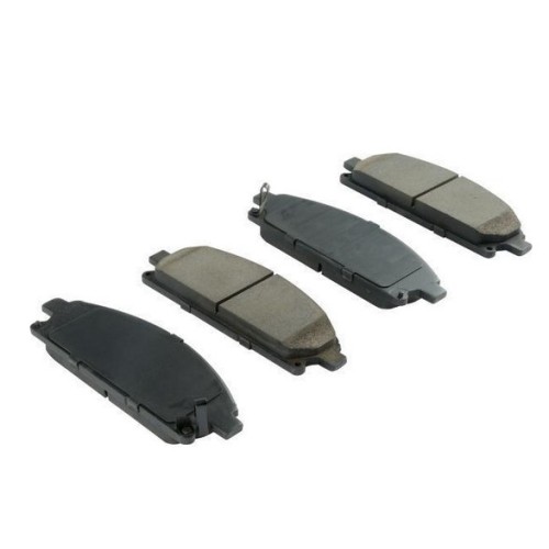 Предни накладки 2674.02 Nissan Infiniti