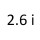 2.6 i C 26 NE 150 к.с. 1990-1994
