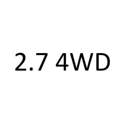 2.7 4WD AGV15 1AR FE 184 к.с. 2008-2012