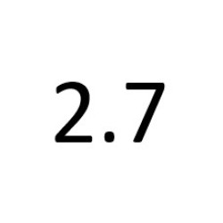 2.7 MA1 22 275 к.с. 2013-