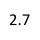 2.7 ASU50 1AR FE 188 к.с. 2016-
