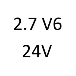 2.7 V6 24V 193 к.с. 2008-
