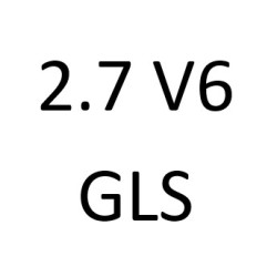 2.7 V6 GLS G6EA 189 к.с. 2006-2009