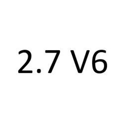 2.7 V6 G6BA 173 к.с. 2001-2004