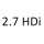 2.7 HDi 6DUHZJ 6DUHZF UHZ DT17TED4 204 к.с. 2005-2010
