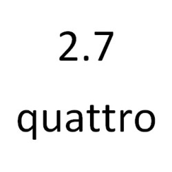 2.7 T quattro AZA AJK 230 к.с. 1997-2005