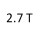 2.7 T AJK 230 к.с. 1999-2005