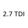2.7 TDI BSG CANB 163 к.с. 2004-2011