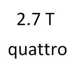 2.7 T quattro BES ARE 250 к.с. 2000-2005