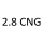 2.8 CNG 8149 03 106 к.с. 1999-2007
