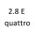 2.8 E quattro AAH 174 к.с. 1991-1994