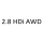 2.8 HDi All whwwl Drive 8140 43S 128 к.с. 2002-2006