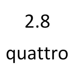 2.8 quattro AEJ 163 к.с. 1995-1996