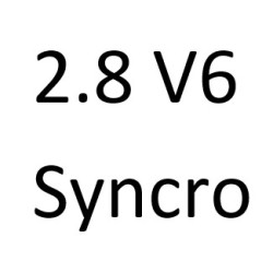 2.8 V6 Syncro AQD APR ALG ACK AHA 193 к.с. 1996-2000