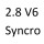 2.8 V6 Syncro AQD APR ALG ACK AHA 193 к.с. 1996-2000