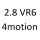 2.8 VR6 4motion 1J1 AUE AQP BDE 204 к.с. 1999-2005