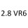 2.8 VR6 7M8 7M9 7M6 AAA AMY 174 к.с. 1995-2000