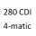 E 280 CDI 4-matic 211.084 OM 642.921 190 к.с. 2005-2008