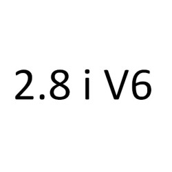 2.8 i V6 AMY AAA 174 к.с. 1995-2000