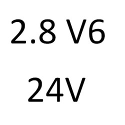 2.8 V6 24V 7M8 7M9 7M6 AYL 204 к.с. 2000 2010
