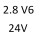 2.8 V6 24V 7M8 7M9 7M6 AYL 204 к.с. 2000 2010
