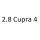 2.8 Cupra 4 1M1 AUE BDE 204 к.с. 2001-2006